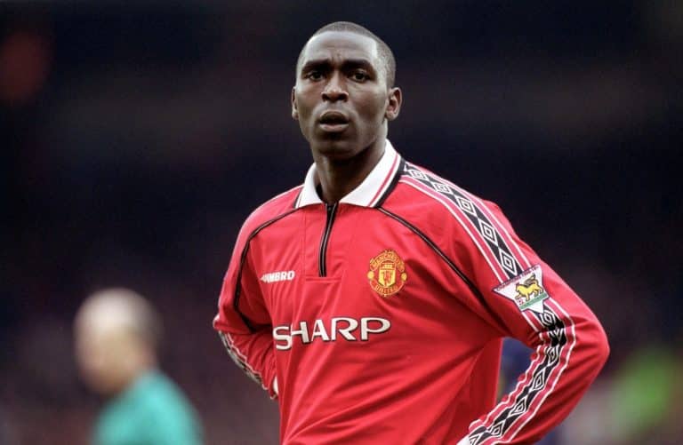 Andy Cole praises Jamie Vardy for his style of play