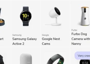 Mozilla has released a list of "Creepy" rated popular gadgets