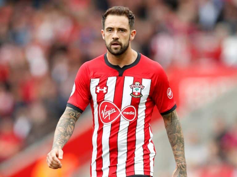 Southampton reach top of the Premier League for the first time in history