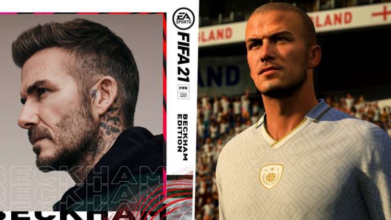 What’s new in FIFA 21 Beckham Edition?
