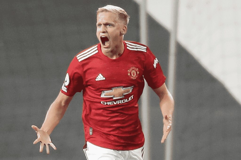 donny van de beek manchester united 2020 1g1teligabrup1w33eny6exico Top 10 most expensive signings of Manchester United of all-time