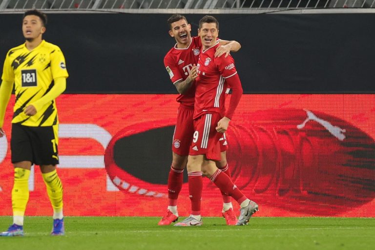 Borussia Dortmund 2-3 Bayern Munich: Der Klassiker review
