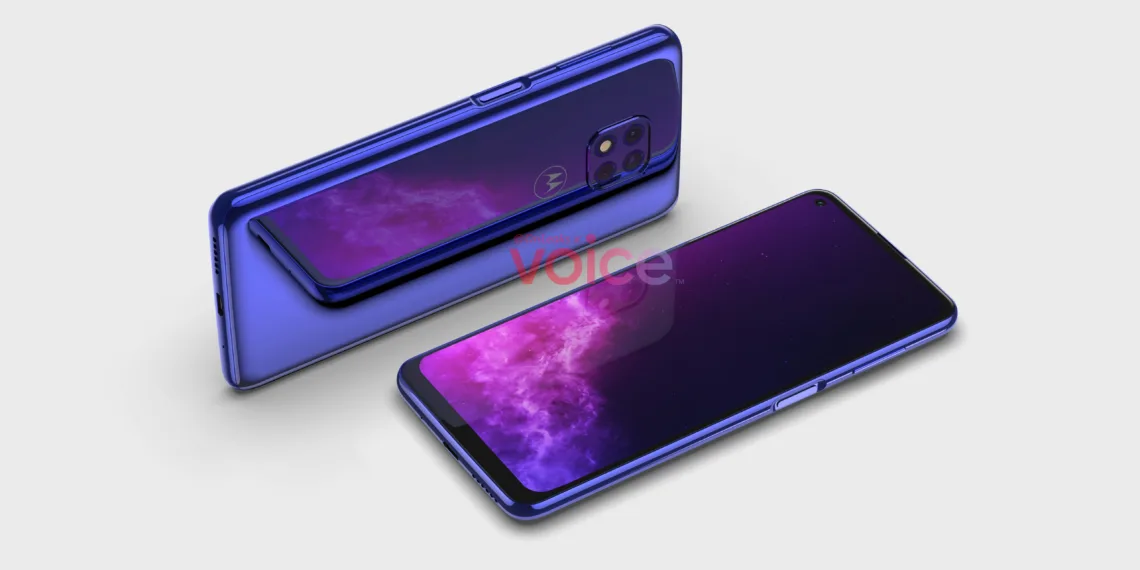 First look at Moto G10 along with some leaked specifications