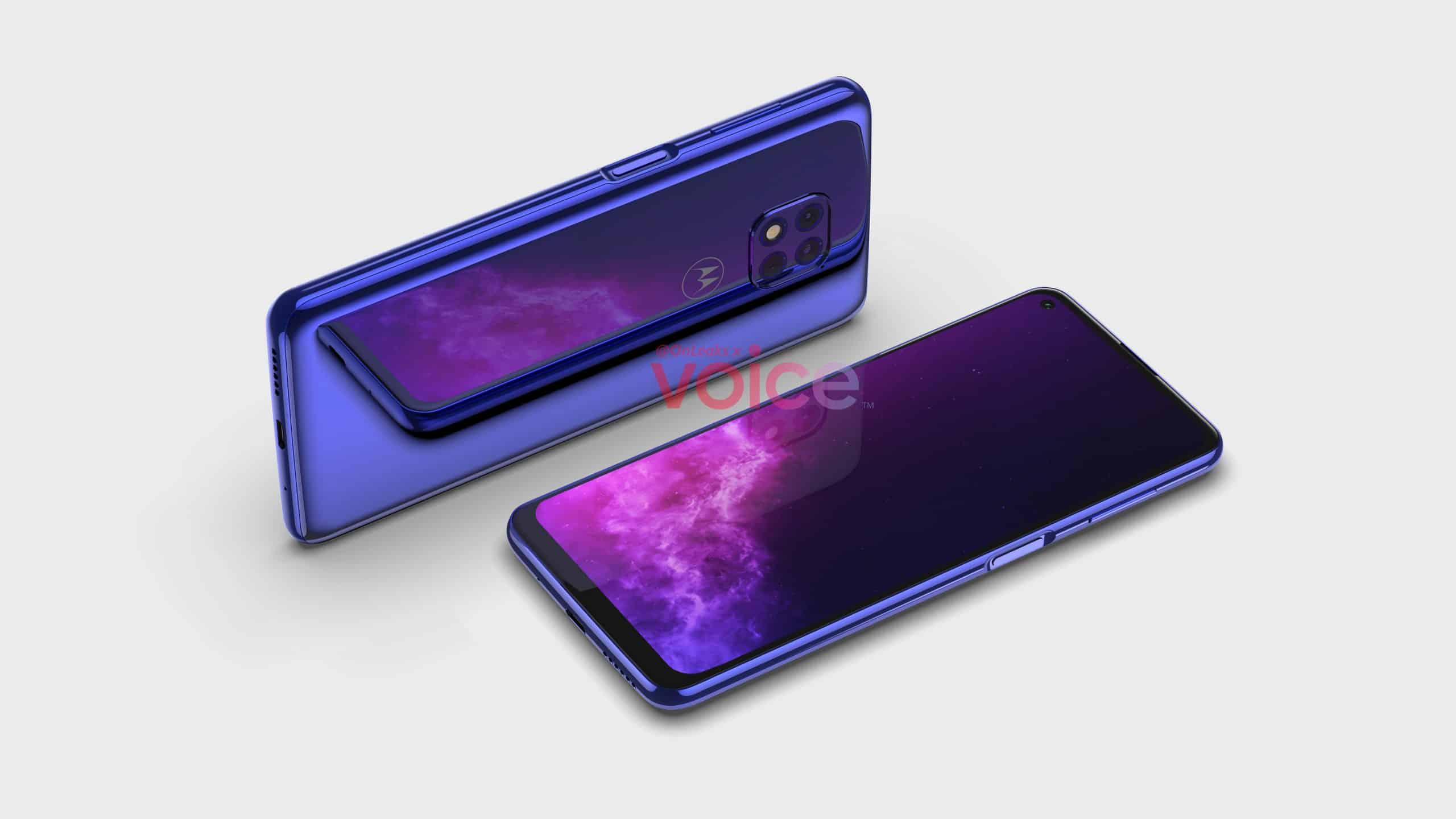 First look at Moto G10 along with some leaked specifications