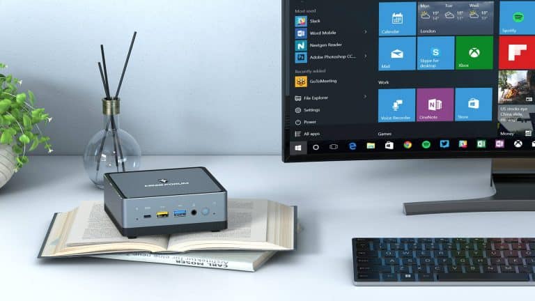 MINISFORUM launches new Mini-PC called EliteMini UM700 with AMD’s Ryzen 7 3750H