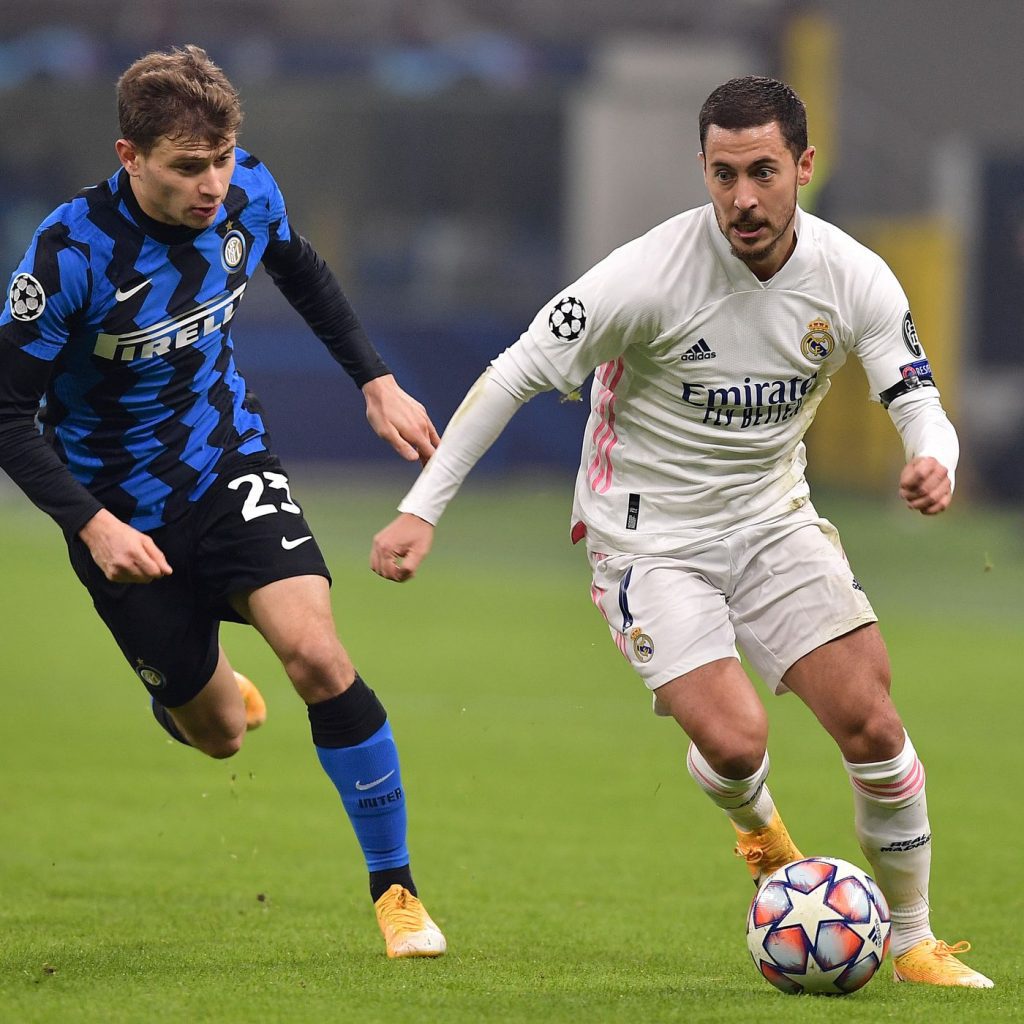 eden hazard UEFA Champions League 2020-21: Matchday 4 review