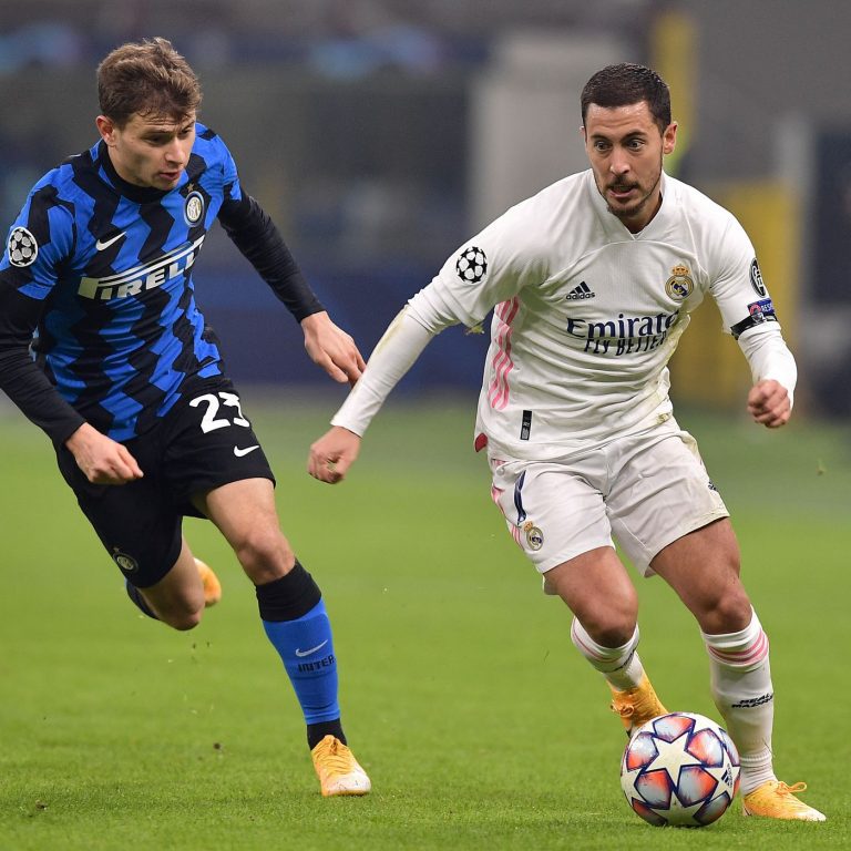 Madrid NEED Hazard to step up: Now more than ever
