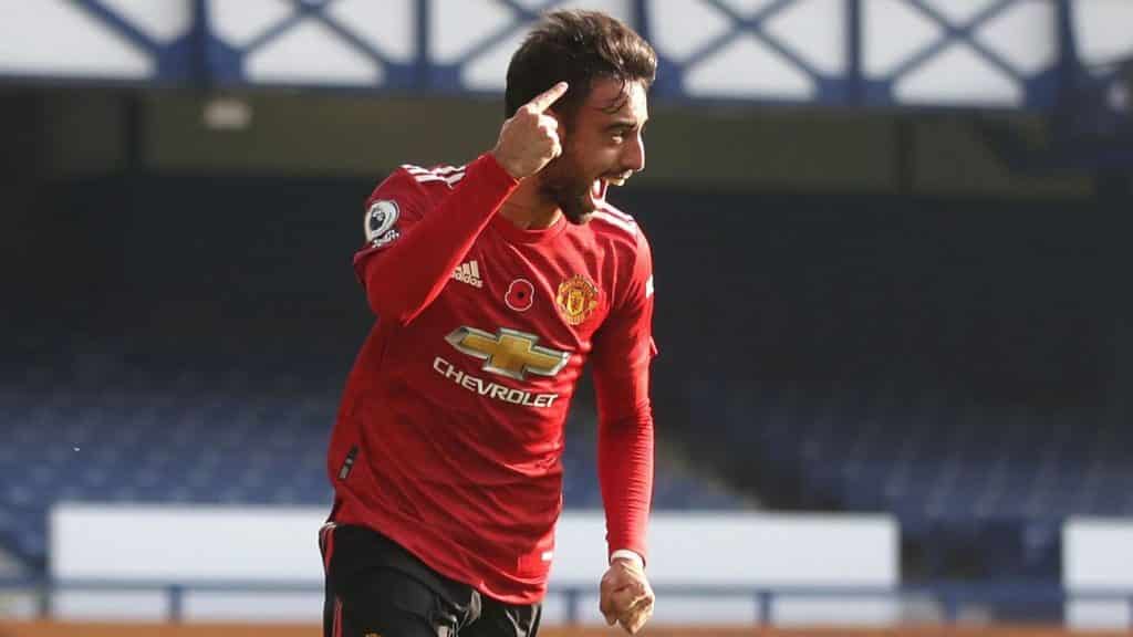 everton vs manchester united football match report november 7 2020 Premier League 2020-21: Matchday 8 review