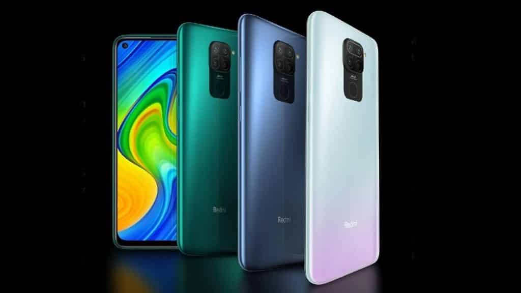 ezgif 4 0a0697ffbd8a Redmi to launch three new smartphones of the Note 9 series this month, highlighting 108MP camera