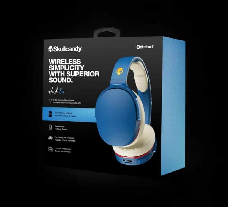 Skullcandy upgraded its Indy TWS earbuds and Hesh headphones with ANC technology and also launches Hesh Evo version