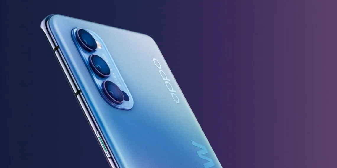 Oppo Reno5 Pro is listed on TENAA with a huge battery this time