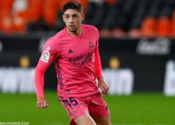 Federico Valverde