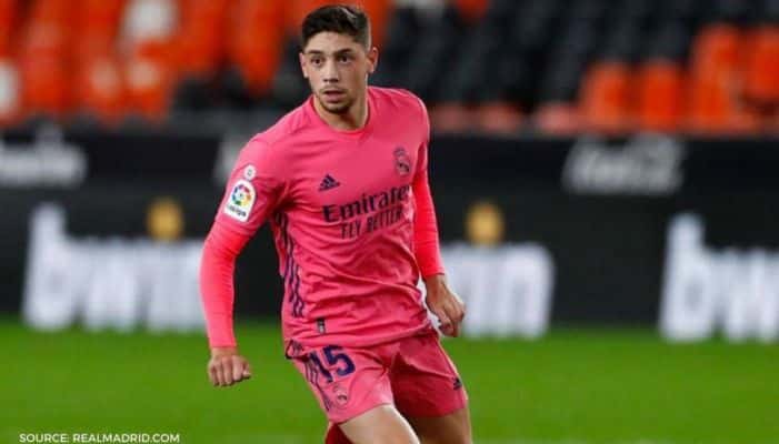 Real Madrid working to extend Fede Valverde’s contract