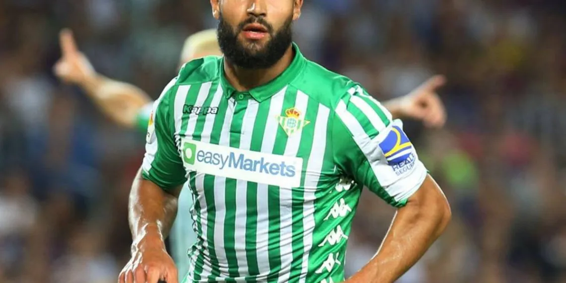 Nabil Fekir