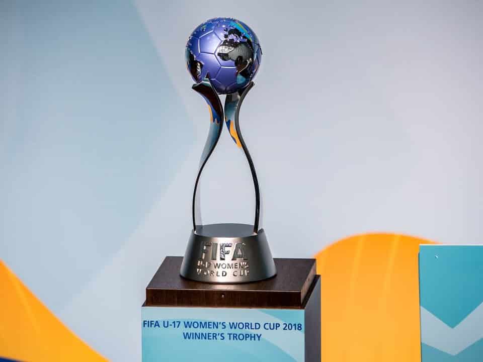 fif India will host the FIFA U-17 Women’s World Cup in 2022