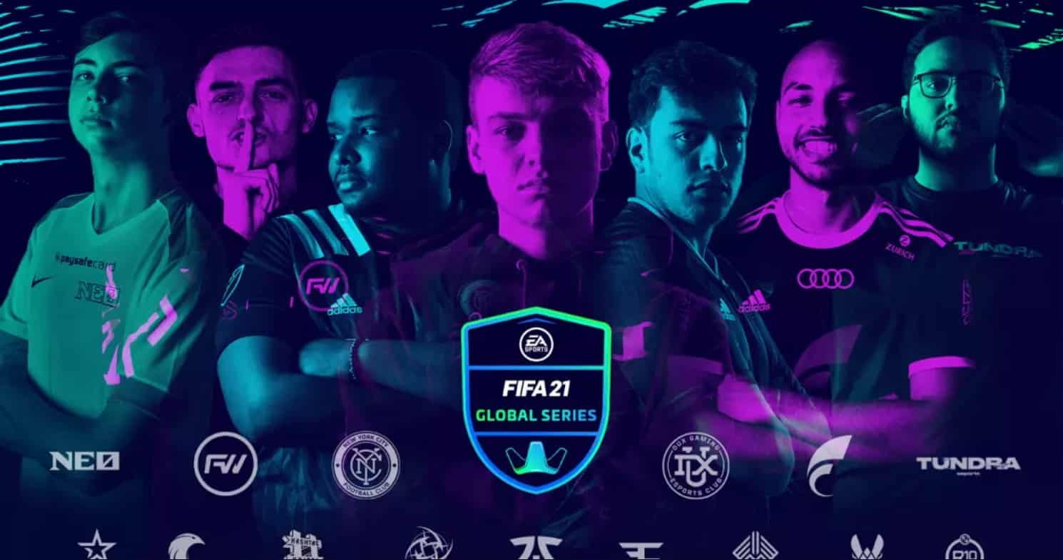 FIFA 21 challenge becomes most viewed live Esports broadcast by EA Sports