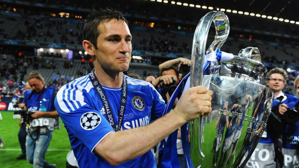 franklampard cropped 118hj6t8sj64v1f3gie66rr6e8 Frank Lampard can't remember his biggest moments on the pitch