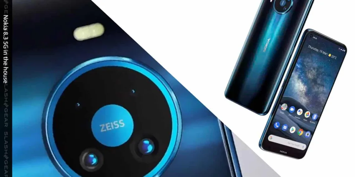 Nokia 8 V 5G UW will now come for Verizon on 11th November