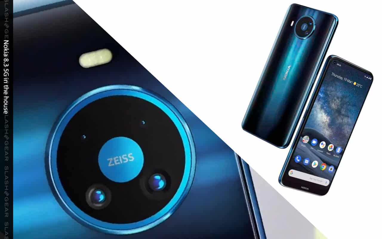 Nokia 8 V 5G UW will now come for Verizon on 11th November