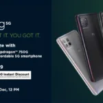 Moto G 5G Launched in India: “India’s most affordable 5g smartphone”
