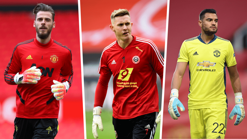 gfx de gea henderson romero ugkd5zkko6g1kwbf1emdo2r3 Manchester United have a problem on hand which is of their own making as Dean Henderson and Sergio Romero both have requested a January exit