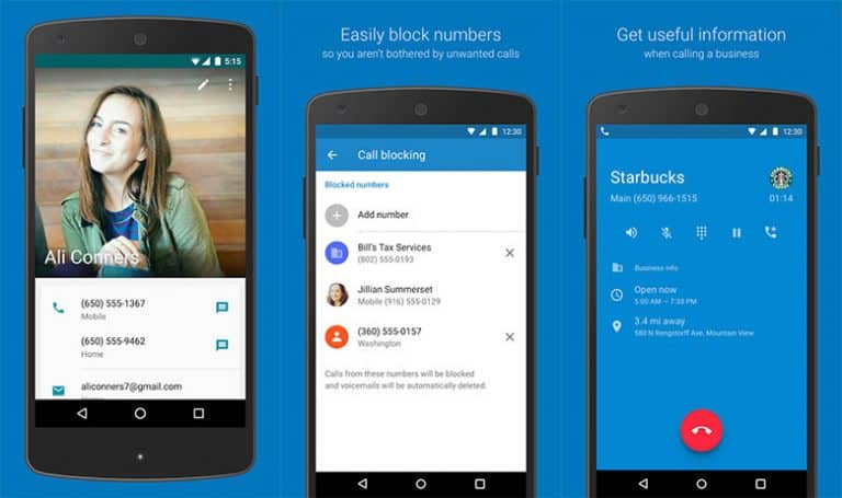 Google’s Phone app to get a new name and a new logo