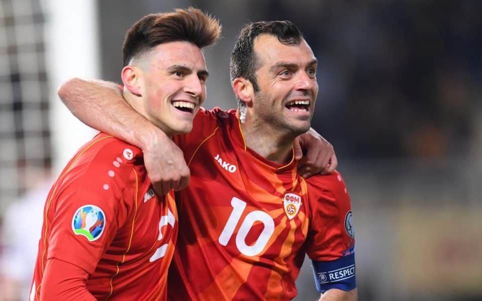 goran pandev makedonija letonija 960x601 960x601 1 Goran Pandev creates history for North Macedonia as they qualify for their first major international tournament, UEFA EURO 2021