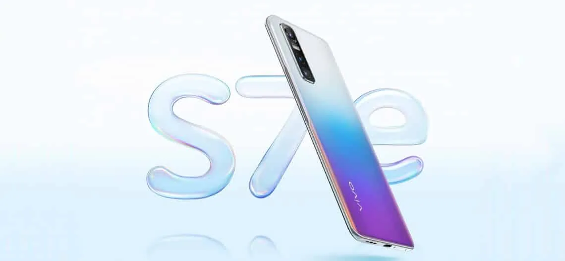 Vivo S7e 5G arrives with Dimensity 720G processor and triple rear camera