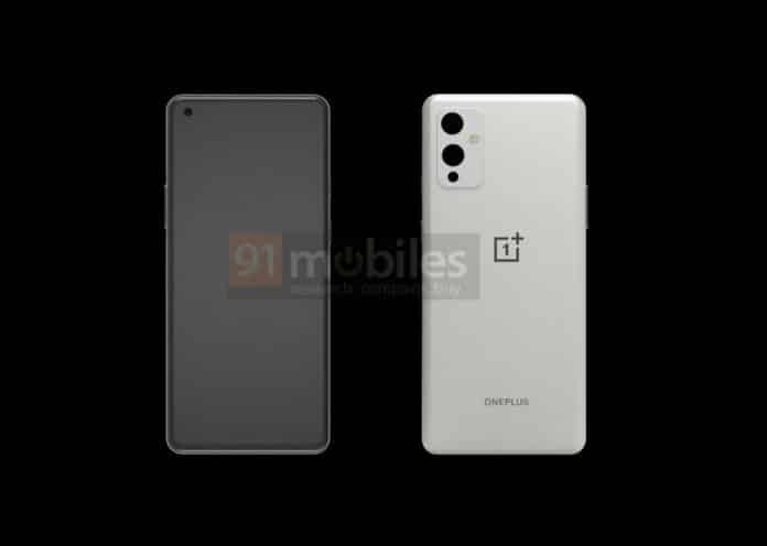New OnePlus 9 CAD render gives a vibe of iPhone 12 New OnePlus 9 CAD render gives a vibe of iPhone 12