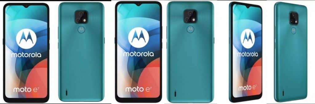 gsmarena 002 1 Moto E7 will arrive soon with two colour options, renders spotted