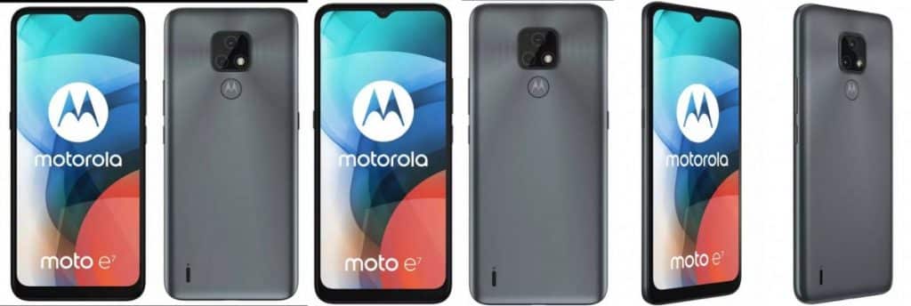 gsmarena 003 2 Moto E7 will arrive soon with two colour options, renders spotted