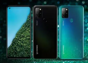 Gionee M12 arrives in Nigeria with two processor options: Full specifications