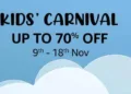Amazon.in announces ‘Kids Carnival’