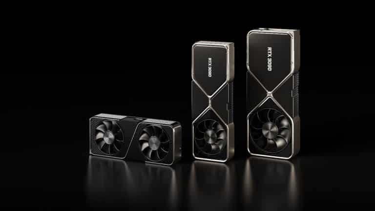 Nvidia cuts down the prices of its RTX 3000 GPU series in the Indian market