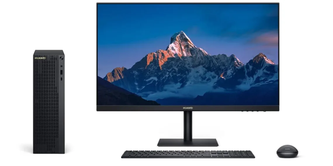 Huawei brings MateStation B515 with AMD Ryzen 4000G APUs