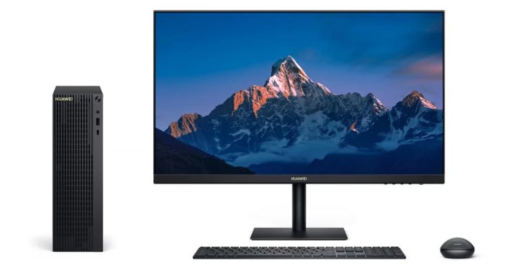 Huawei brings MateStation B515 with AMD Ryzen 4000G APUs