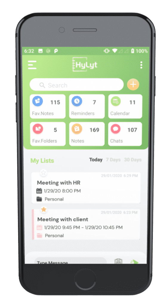 hylyt 1 SocioRAC Introduces Video Conferencing Feature in HyLyt App