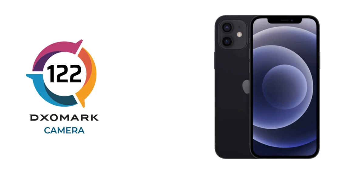 DXOMARK Camera reveals the iPhone 12 camera is not up to the mark compared to most Android flagships unlike video performance