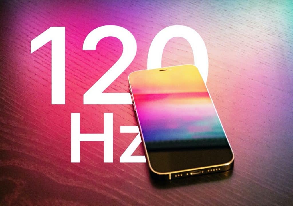 iPhone 120Hz martin sanchez20 iPhone 13 Pro and iPhone 13 Pro Max are expected to feature low-power LTPO OLED screens