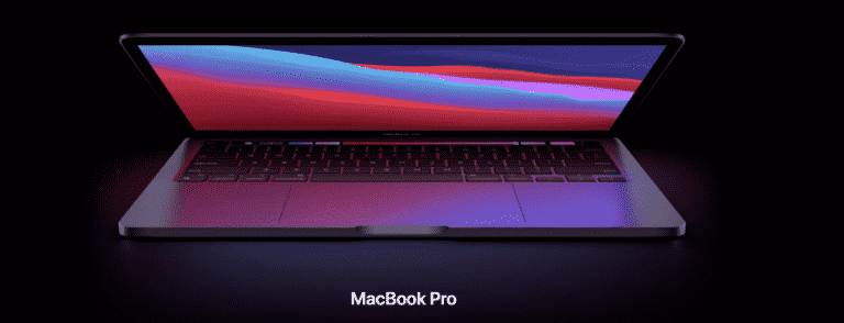 The new MacBook Pro with M1 chip launched, starting at INR 1,22,900