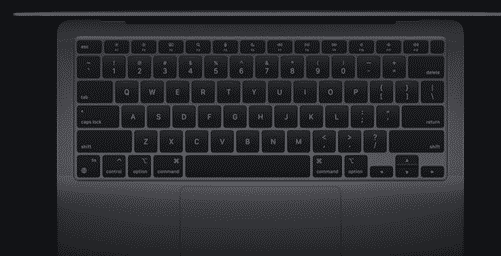image 11 MacBook Air has New Function Keys with Different Functions