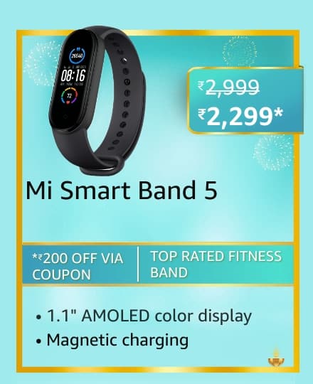 image 23 Best Deals and Discounts on Smartwatches on Amazon before the Sale ends on 13th November