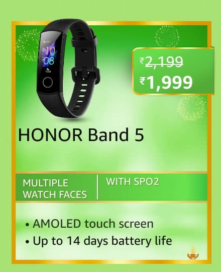 image 27 Best Deals and Discounts on Smartwatches on Amazon before the Sale ends on 13th November