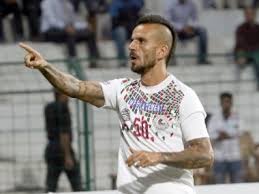 I-League 2019-20: Fran Gonzalez brace powers Mohun Bagan to first win of  season against debutants TRAU FC - Sports News , Firstpost