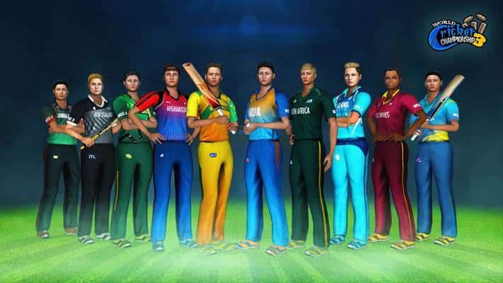 Nextwave Multimedia launches World Cricket Championship 3 with slick animation and a host of new features