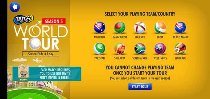 Nextwave Multimedia launches World Cricket Championship 3 with slick animation and a host of new features