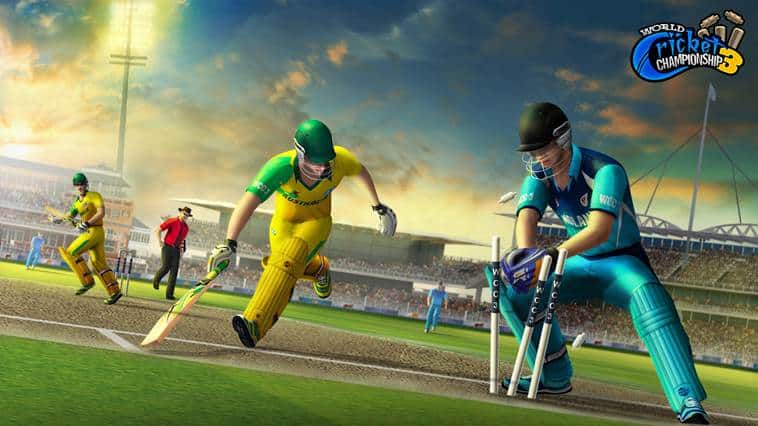 Nextwave Multimedia launches World Cricket Championship 3 with slick animation and a host of new features