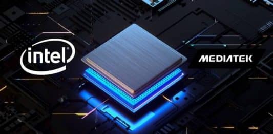 Intel sold its power management chip business to MediaTek at $85 million