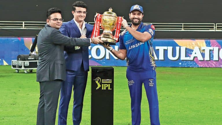 IPL 2021 will be held in India; all the players will be vaccinated