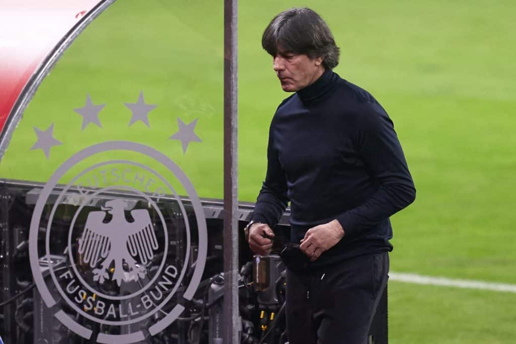 joachim low Predicted starting XI for the top 8 teams in Euro 2020 (2021)